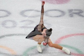 Milan Cortina Olympics Figure Skating