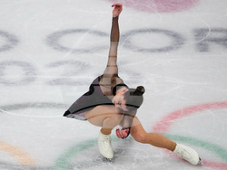 Milan Cortina Olympics Figure Skating