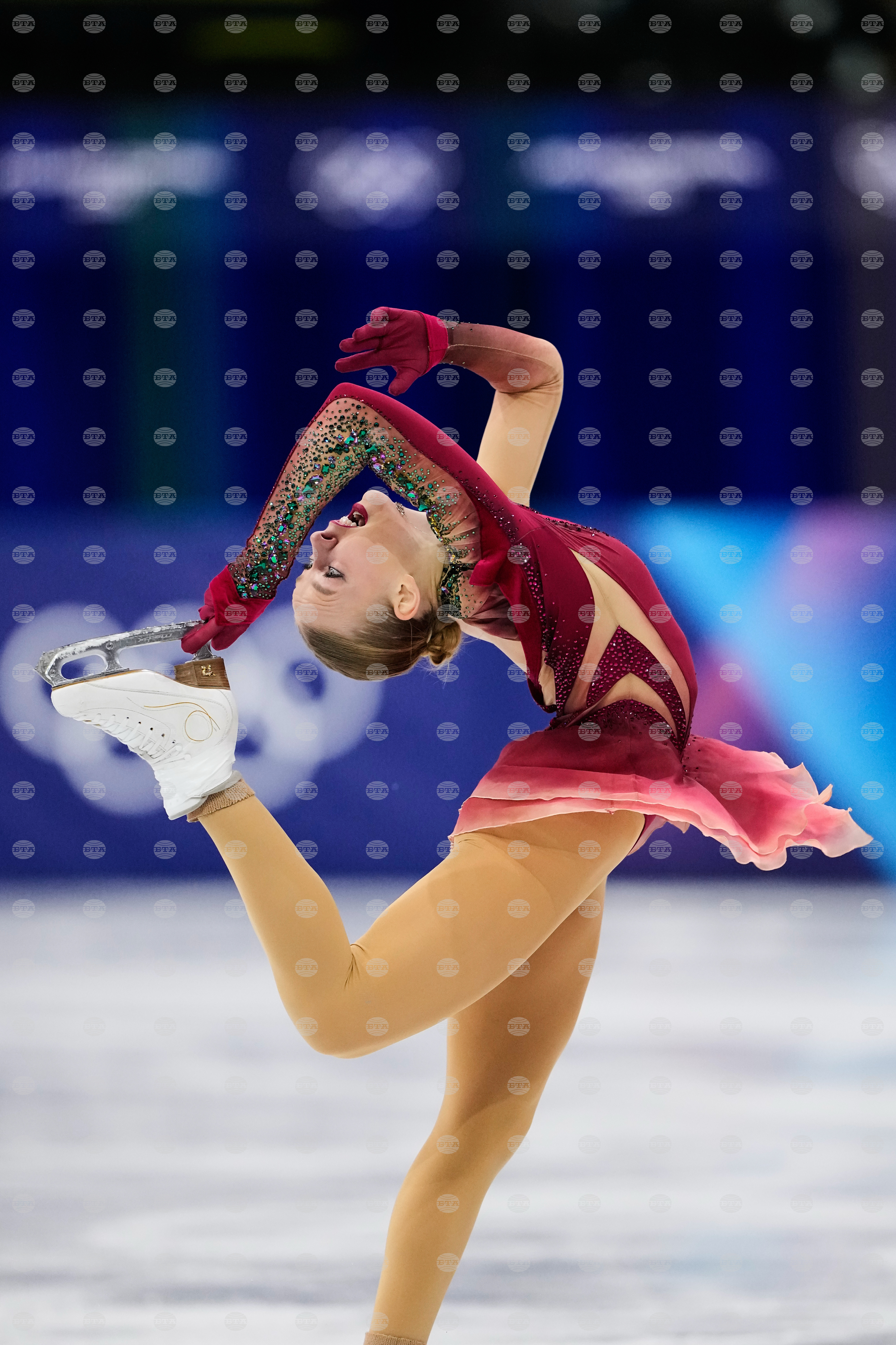 Milan Cortina Olympics Figure Skating