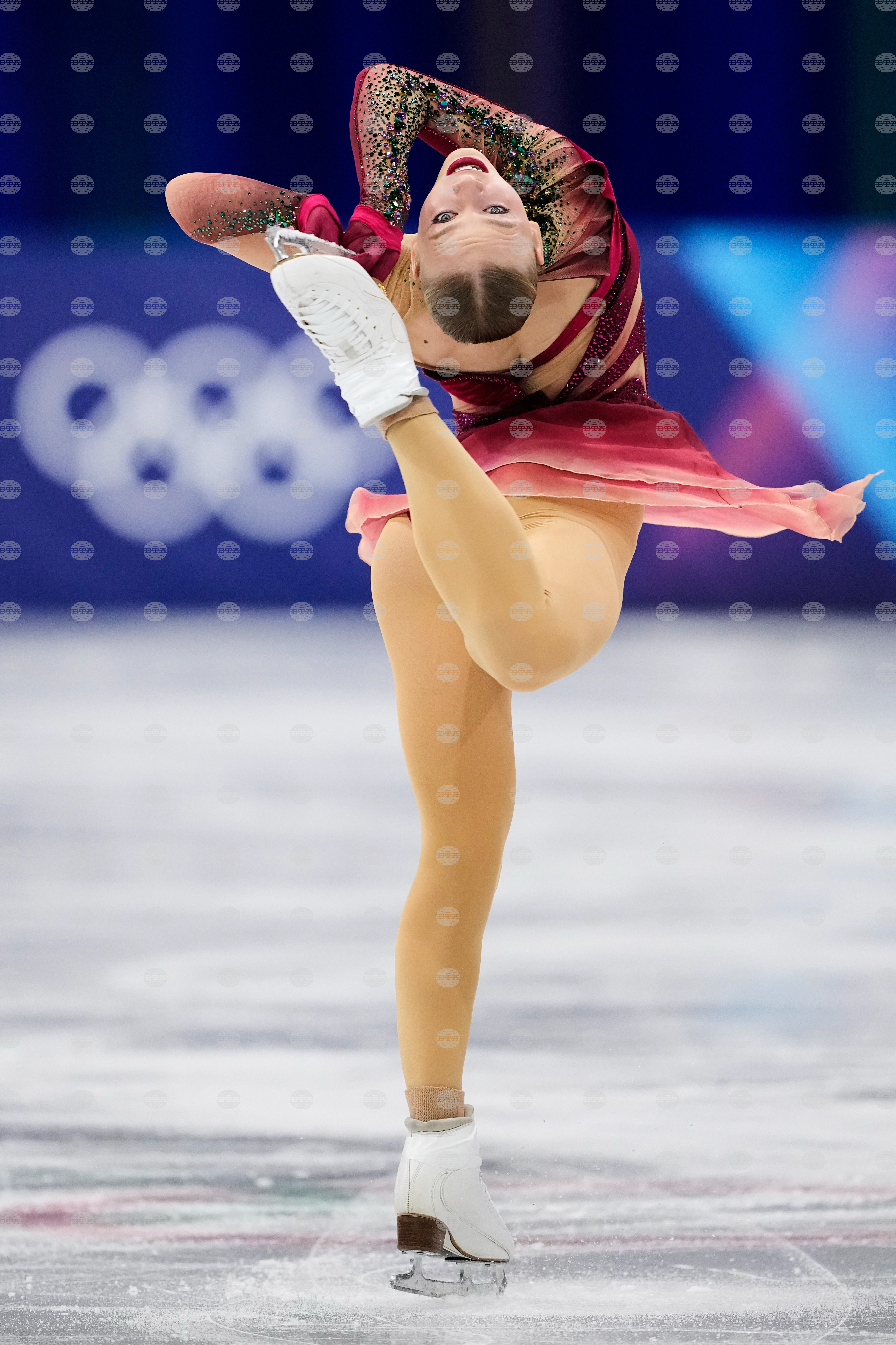 Milan Cortina Olympics Figure Skating