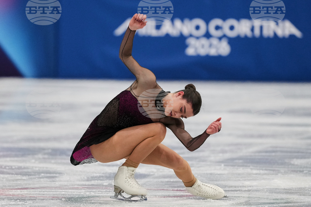 Milan Cortina Olympics Figure Skating