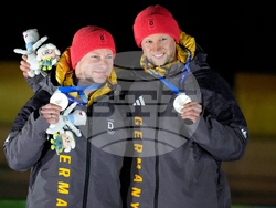 Milan Cortina Olympics Bobsled