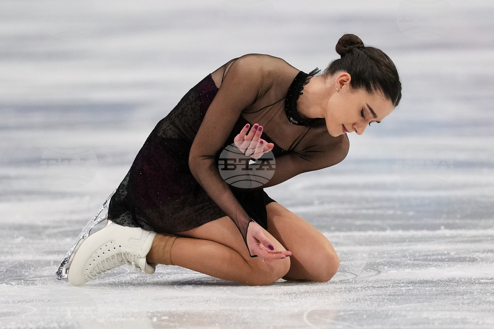 Milan Cortina Olympics Figure Skating