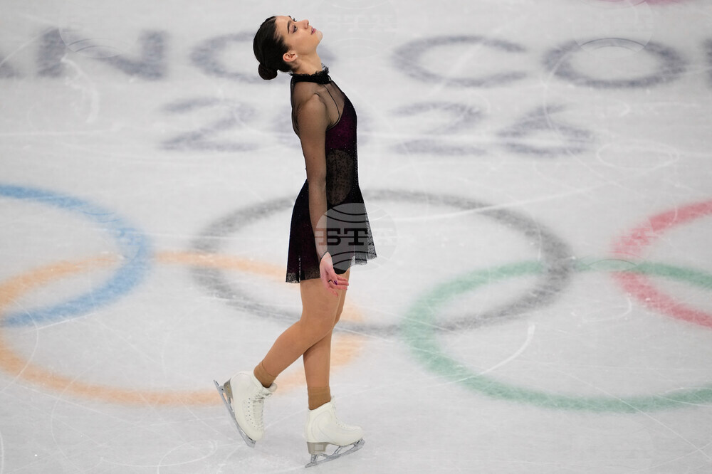 Milan Cortina Olympics Figure Skating