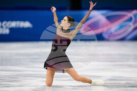 Milan Cortina Olympics Figure Skating