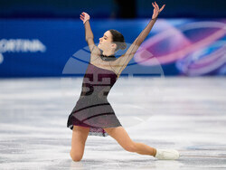 Milan Cortina Olympics Figure Skating