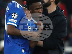 Portugal Champions League Soccer