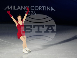 Milan Cortina Olympics Figure Skating