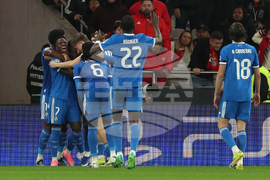 Portugal Champions League Soccer