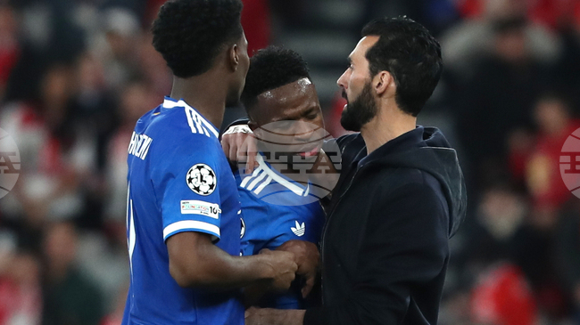 От Реал Мадрид са предоставили „всички налични доказателства“ на УЕФА за разследването на расистките обиди към Винисиус от играча на Бенфика