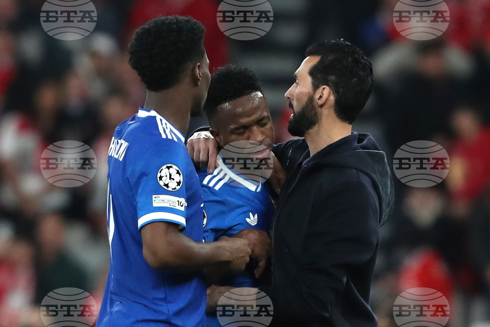 От Реал Мадрид са предоставили „всички налични доказателства“ на УЕФА за разследването на расистките обиди към Винисиус от играча на Бенфика