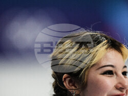 Milan Cortina Olympics Figure Skating