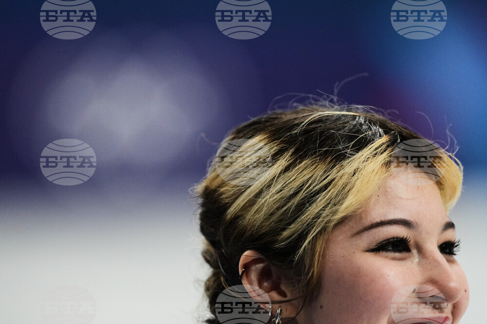 Milan Cortina Olympics Figure Skating