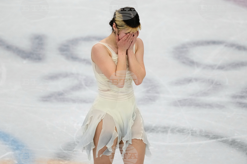 Milan Cortina Olympics Figure Skating