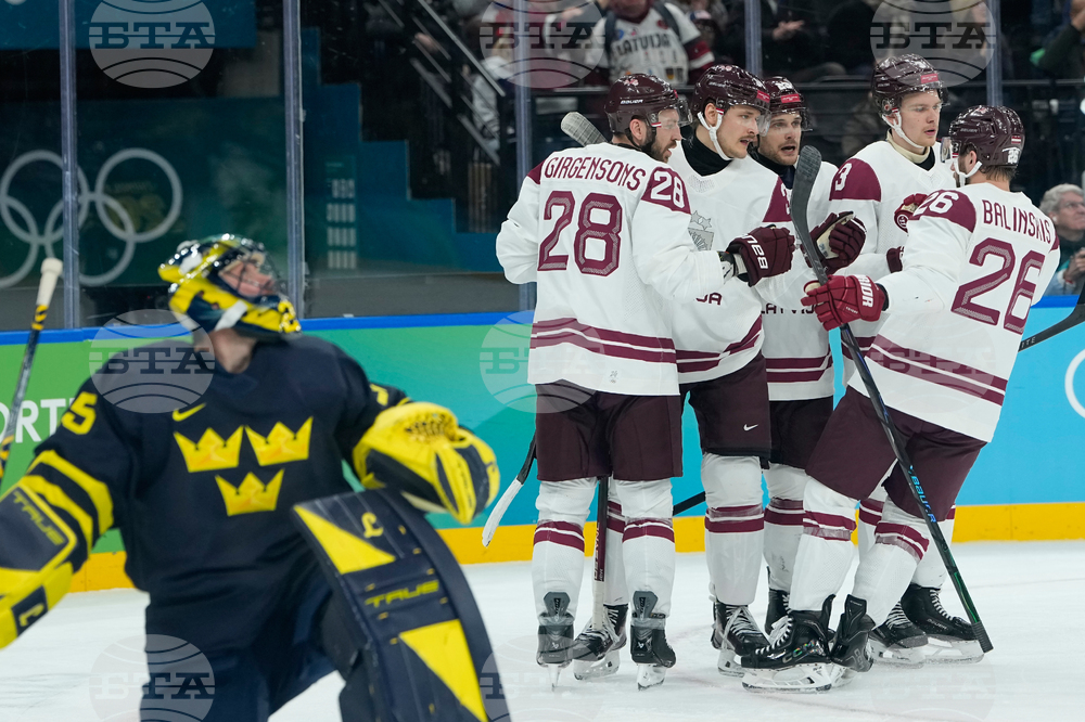 Milan Cortina Olympics Ice Hockey