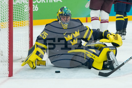 Milan Cortina Olympics Ice Hockey