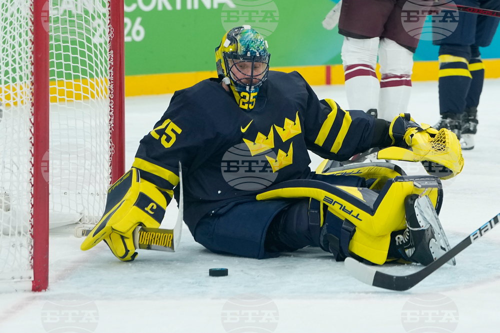 Milan Cortina Olympics Ice Hockey