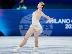 Milan Cortina Olympics Figure Skating