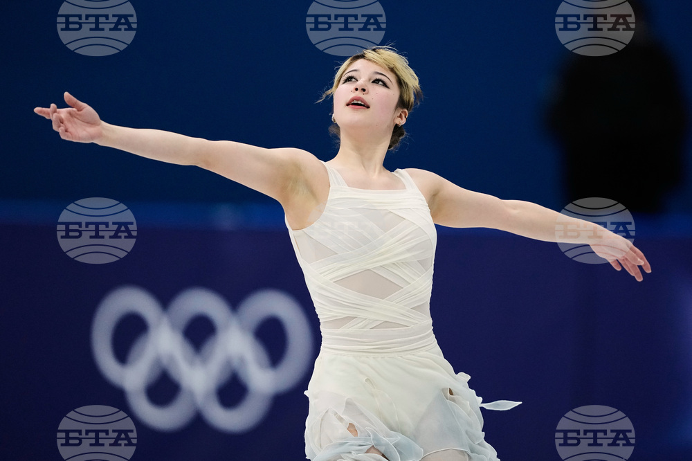 Milan Cortina Olympics Figure Skating