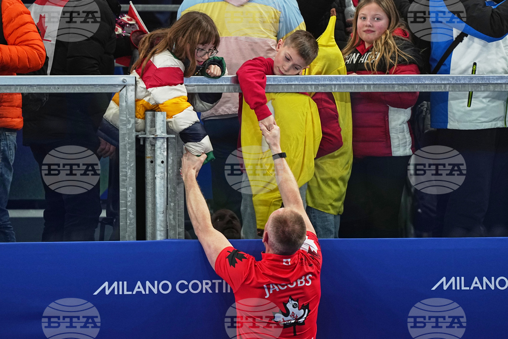 Milan Cortina Olympics Curling