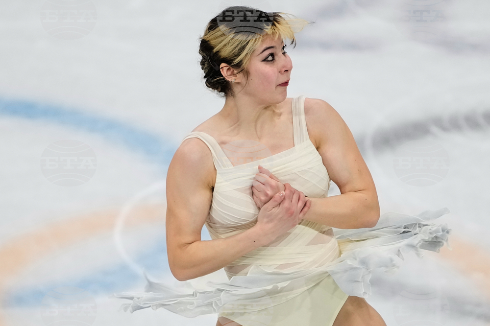 Milan Cortina Olympics Figure Skating