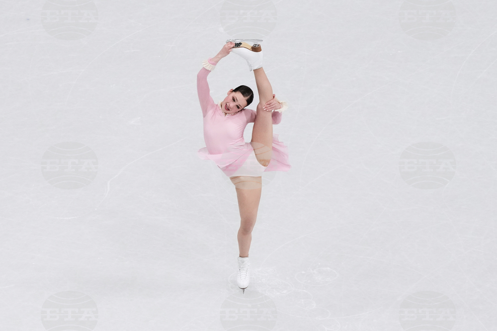 Milan Cortina Olympics Figure Skating