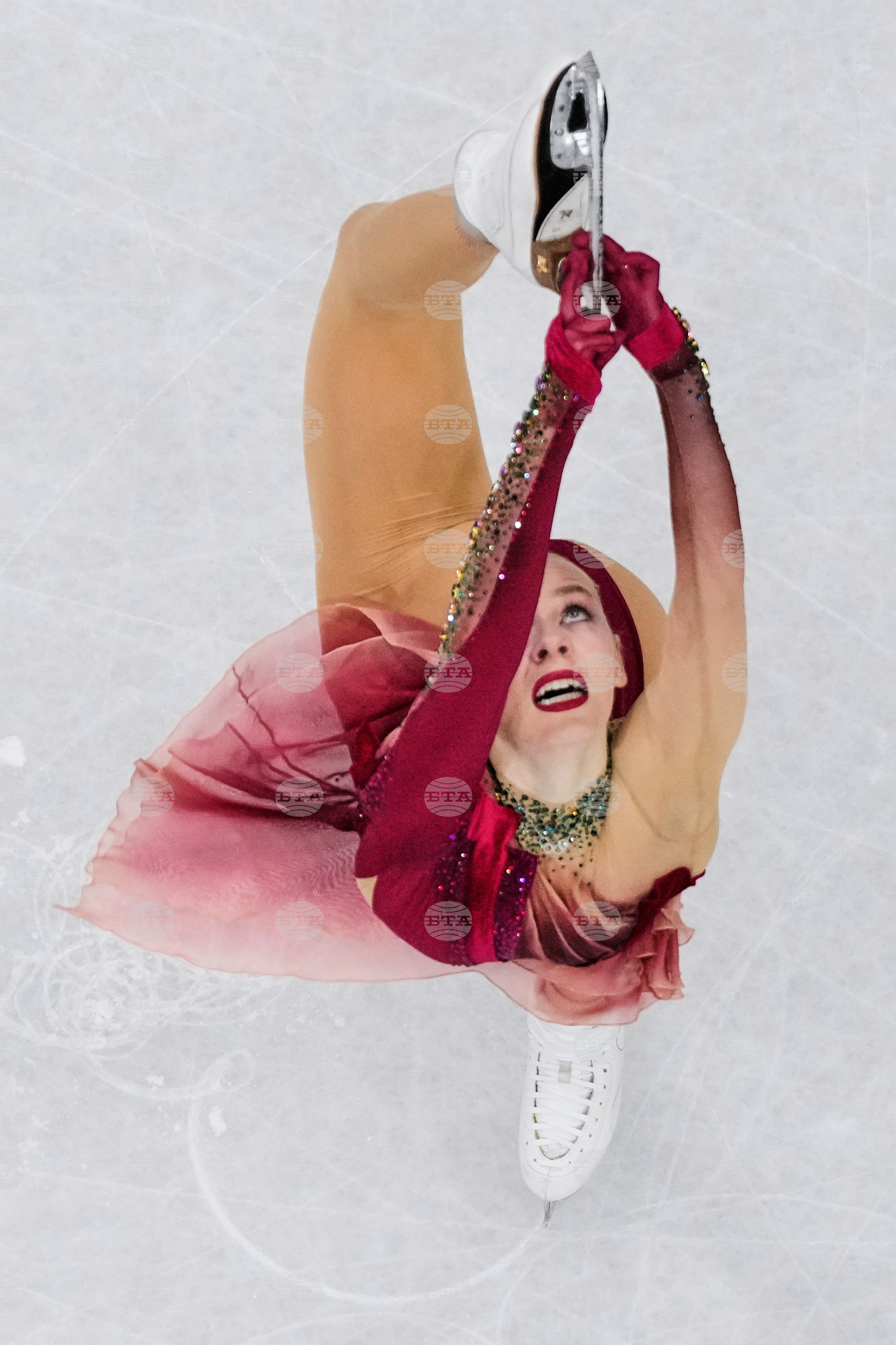 Milan Cortina Olympics Figure Skating