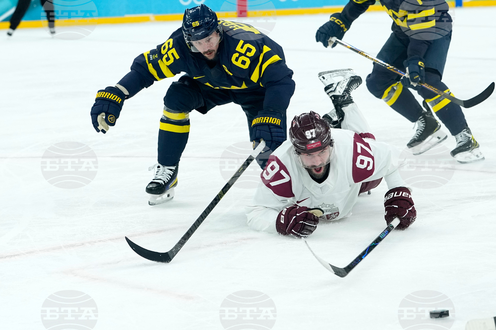 Milan Cortina Olympics Ice Hockey