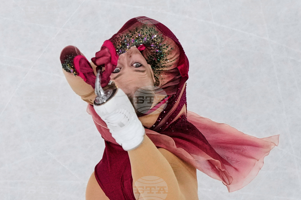 Milan Cortina Olympics Figure Skating