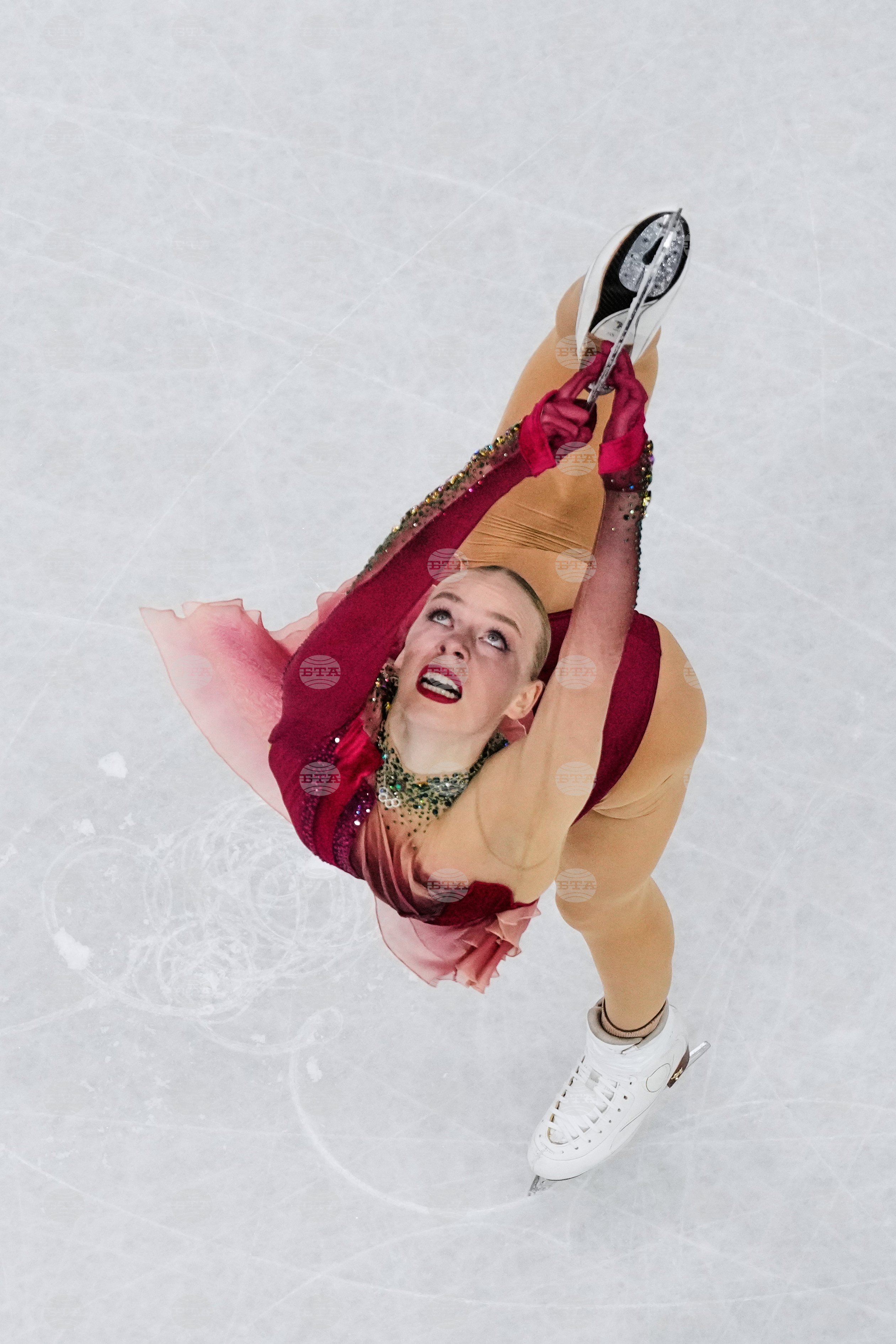 Milan Cortina Olympics Figure Skating