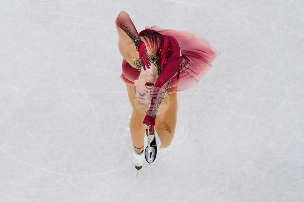Milan Cortina Olympics Figure Skating