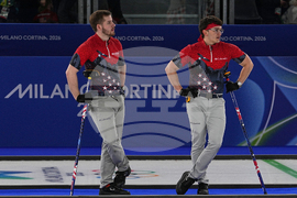 Milan Cortina Olympics Curling