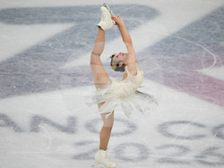 Milan Cortina Olympics Figure Skating