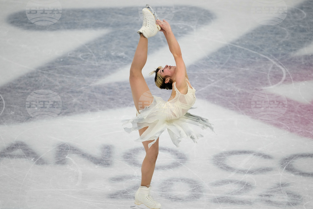 Milan Cortina Olympics Figure Skating