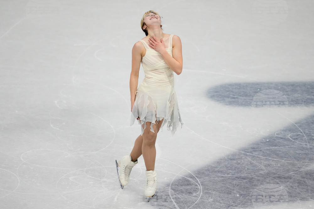 Milan Cortina Olympics Figure Skating