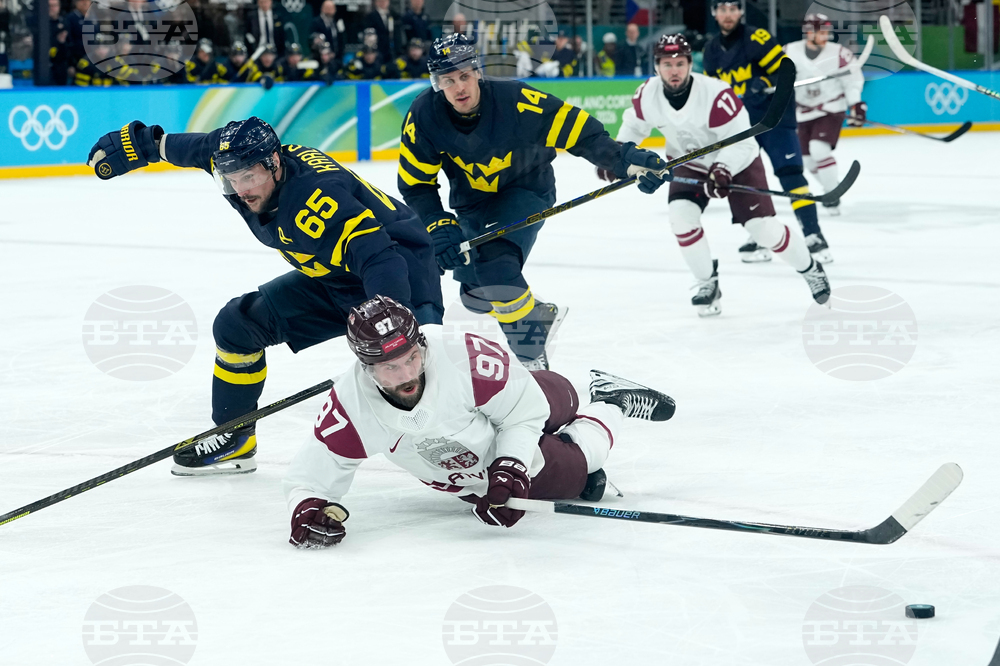 Milan Cortina Olympics Ice Hockey