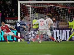 Monaco Champions League Soccer