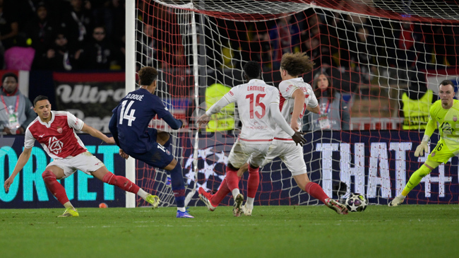 Треньорът на Монако Поконьоли: „Все още имаме шанс, дори и да се изправим срещу най-добрия отбор във Франция“