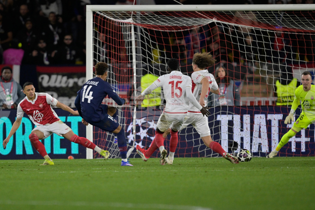 Треньорът на Монако Поконьоли: „Все още имаме шанс, дори и да се изправим срещу най-добрия отбор във Франция“