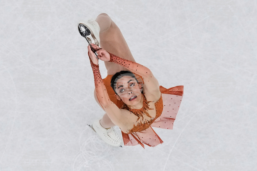 Milan Cortina Olympics Figure Skating