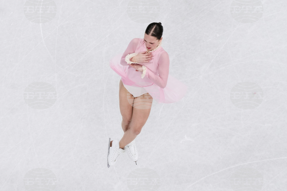 Milan Cortina Olympics Figure Skating