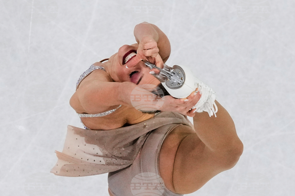 Milan Cortina Olympics Figure Skating