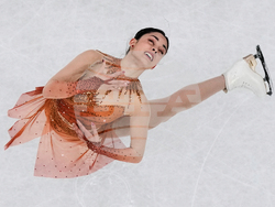Milan Cortina Olympics Figure Skating
