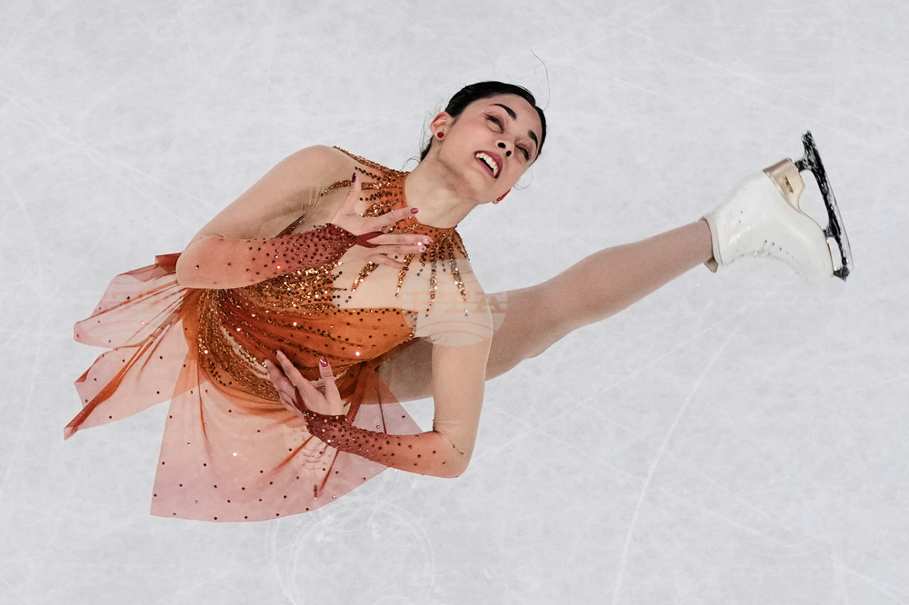 Milan Cortina Olympics Figure Skating