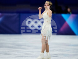 Milan Cortina Olympics Figure Skating