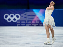 Milan Cortina Olympics Figure Skating