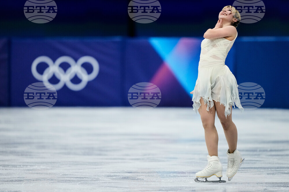 Milan Cortina Olympics Figure Skating
