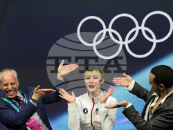 Milan Cortina Olympics Figure Skating