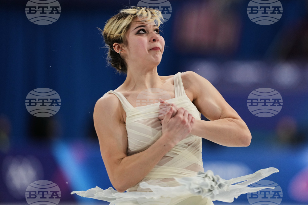 Milan Cortina Olympics Figure Skating