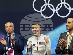 Milan Cortina Olympics Figure Skating